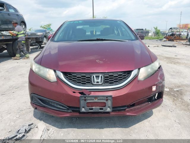 2HGFB2F42EH022158 Honda Civic Lx
