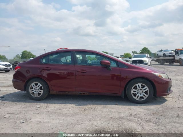 2HGFB2F42EH022158 Honda Civic Lx
