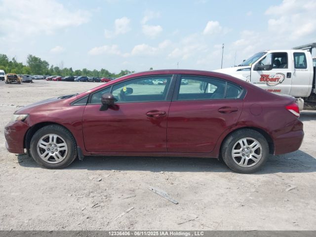 2HGFB2F42EH022158 Honda Civic Lx
