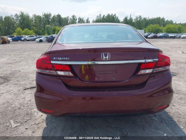 2HGFB2F42EH022158 Honda Civic Lx