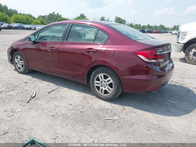 2HGFB2F42EH022158 Honda Civic Lx