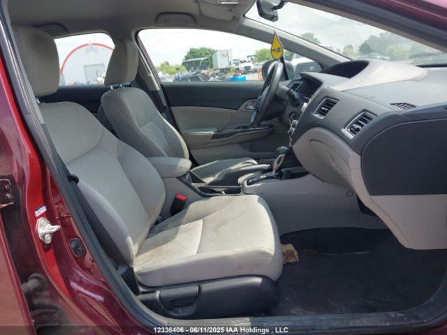 2HGFB2F42EH022158 Honda Civic Lx