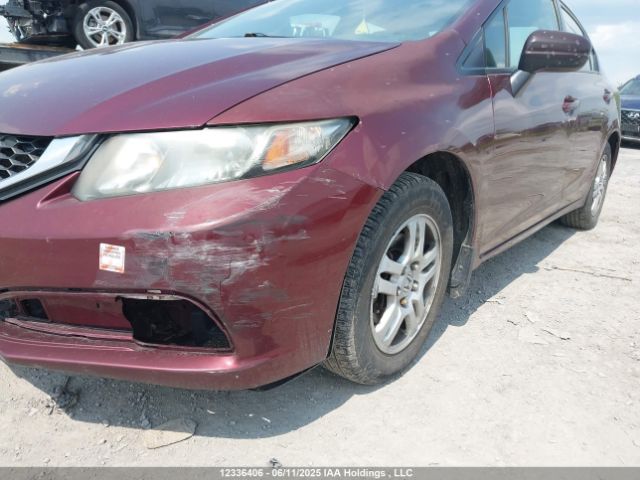 2HGFB2F42EH022158 Honda Civic Lx