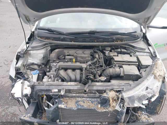 3KPA25AD4PE572557 KIA mpi gamma ii