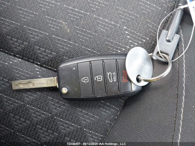 3KPA25AD4PE572557 KIA mpi gamma ii