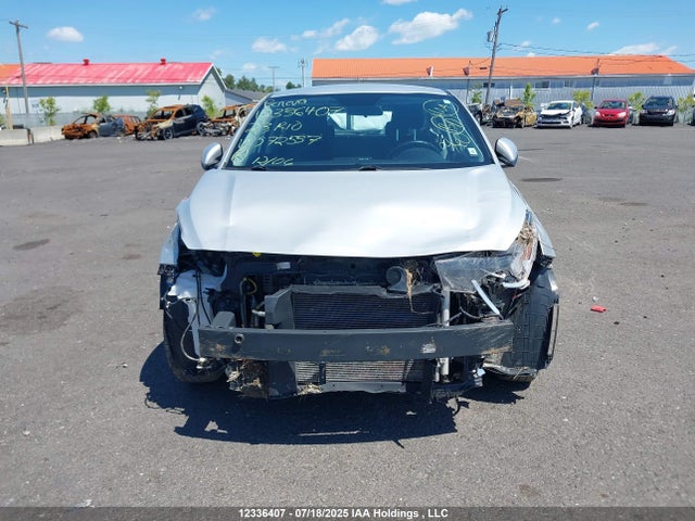 3KPA25AD4PE572557 KIA mpi gamma ii