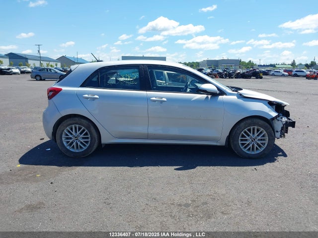3KPA25AD4PE572557 KIA mpi gamma ii