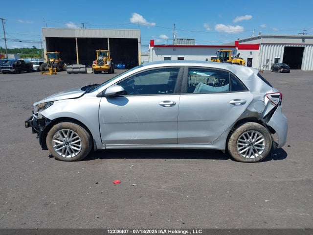 3KPA25AD4PE572557 KIA mpi gamma ii