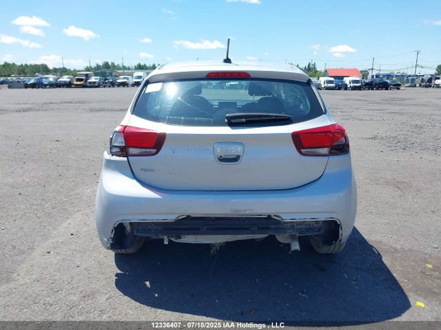 3KPA25AD4PE572557 KIA mpi gamma ii