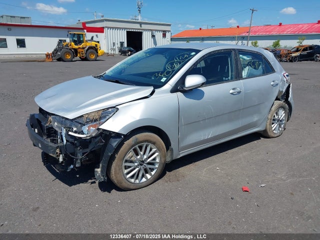 3KPA25AD4PE572557 KIA mpi gamma ii