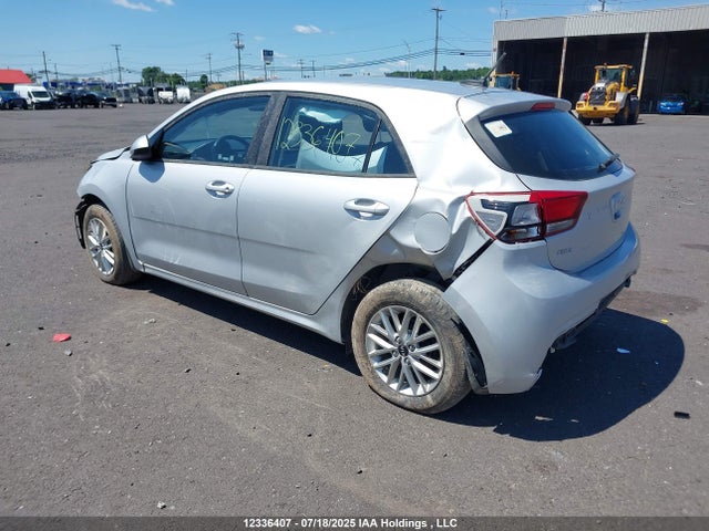 3KPA25AD4PE572557 KIA mpi gamma ii