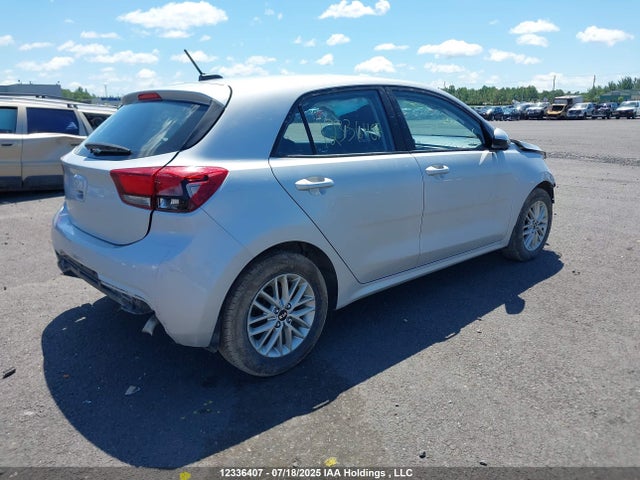 3KPA25AD4PE572557 KIA mpi gamma ii