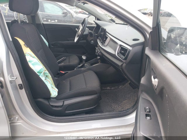 3KPA25AD4PE572557 KIA mpi gamma ii