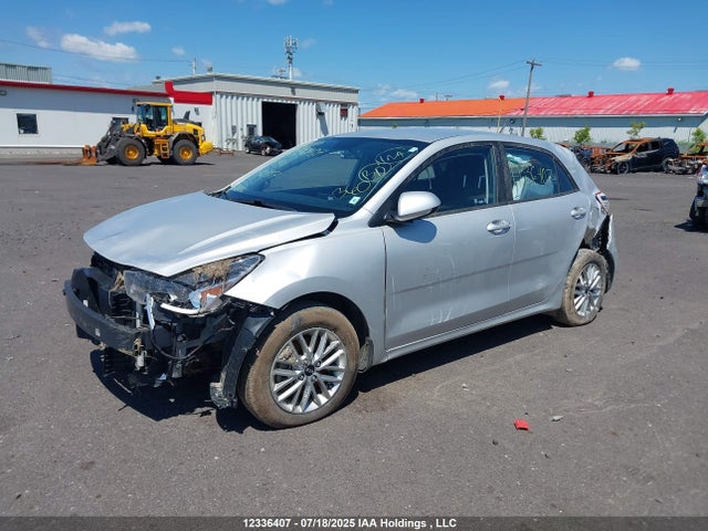 3KPA25AD4PE572557 KIA mpi gamma ii