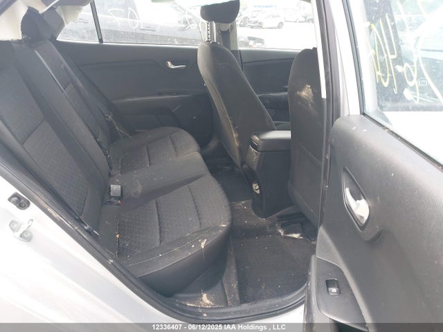 3KPA25AD4PE572557 KIA mpi gamma ii