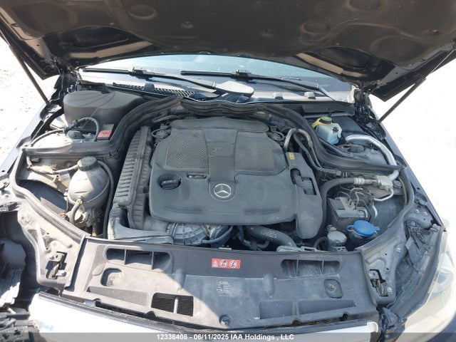 12336408 :رقم المزاد ، WDDGF8AB2DA823742 vin ، 2013 Mercedes-benz C 300 4matic مزاد بيع
