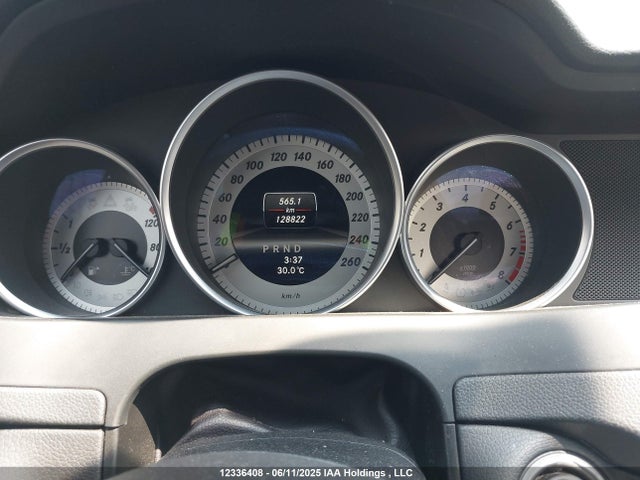 12336408 :رقم المزاد ، WDDGF8AB2DA823742 vin ، 2013 Mercedes-benz C 300 4matic مزاد بيع