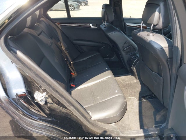 12336408 :رقم المزاد ، WDDGF8AB2DA823742 vin ، 2013 Mercedes-benz C 300 4matic مزاد بيع