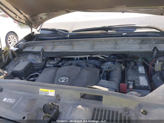 5TDBZRBH1NS248669 Toyota 2gr-fks