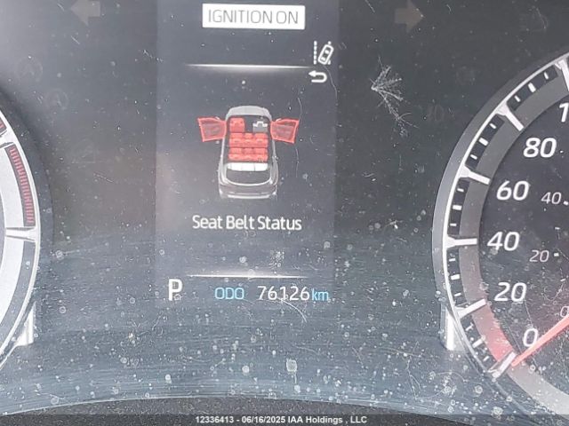 5TDBZRBH1NS248669 Toyota 2gr-fks