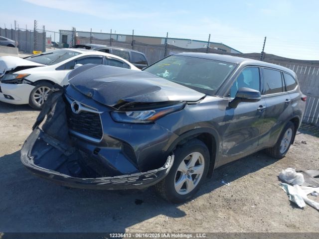 5TDBZRBH1NS248669 Toyota 2gr-fks