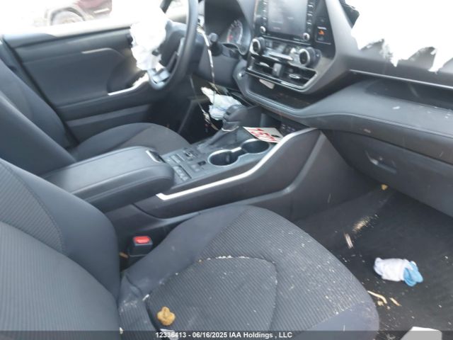 5TDBZRBH1NS248669 Toyota 2gr-fks