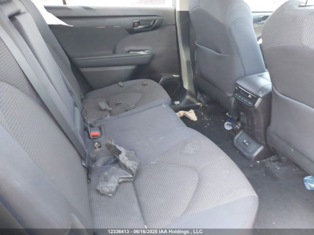 5TDBZRBH1NS248669 Toyota 2gr-fks