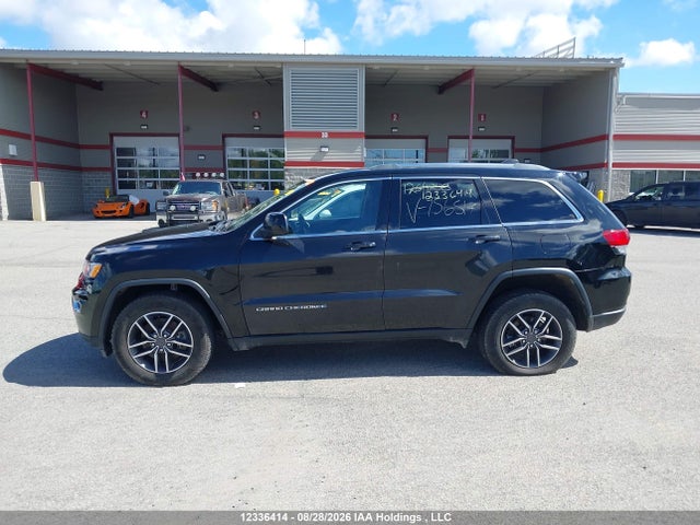 1C4RJFAG8MC547900 Jeep Grand Cherokee