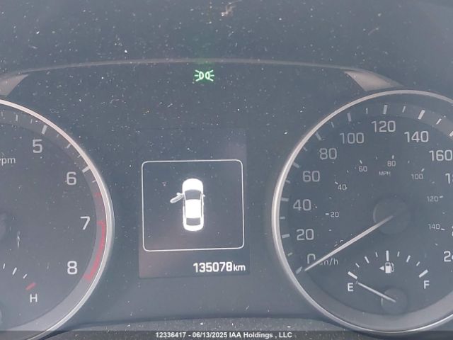 KMHD84LF4JU696126 Hyundai mpi nu