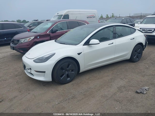 5YJ3E1EA5PF402355 Tesla MODEL 3