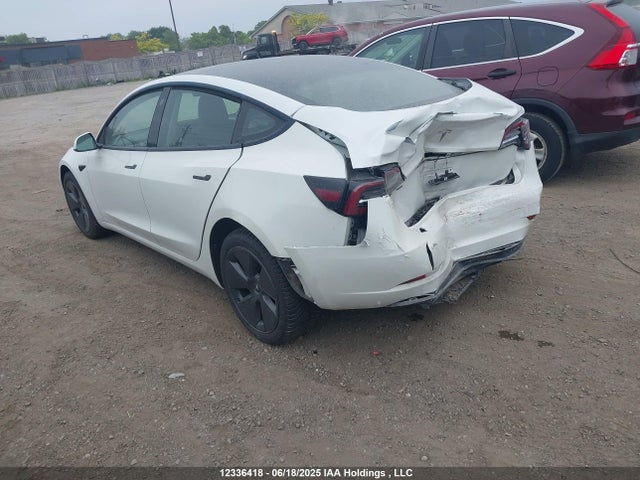 5YJ3E1EA5PF402355 Tesla MODEL 3