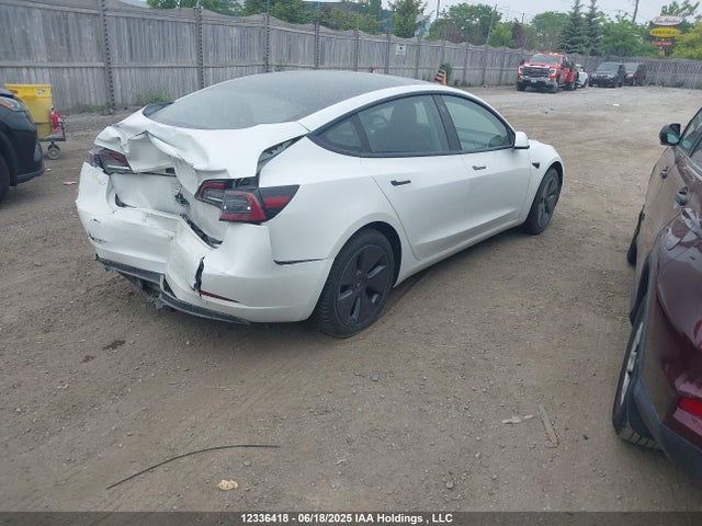 5YJ3E1EA5PF402355 Tesla MODEL 3