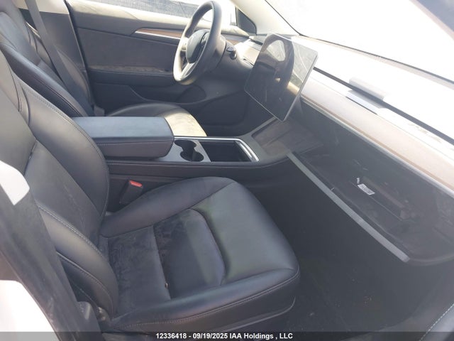 5YJ3E1EA5PF402355 Tesla MODEL 3