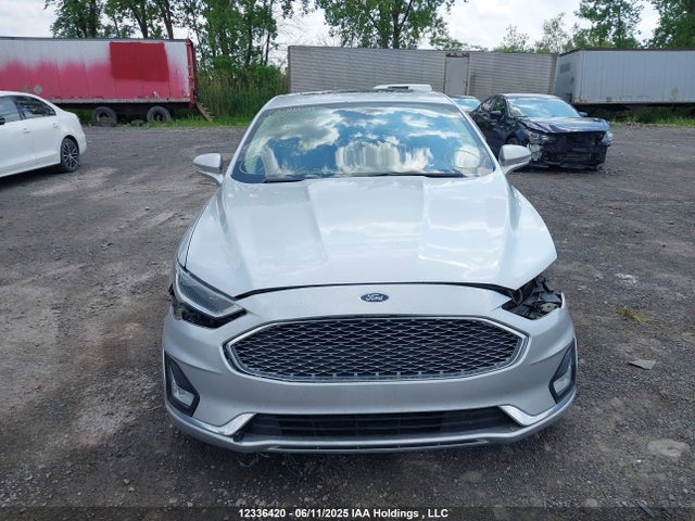 Ford Fusion 2019 3FA6P0RU7KR155570 Image 13