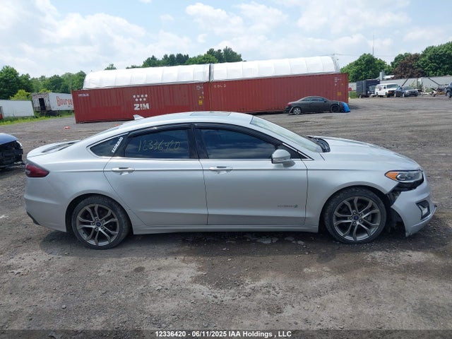 Ford Fusion 2019 3FA6P0RU7KR155570 Image 14