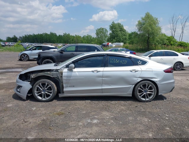 Ford Fusion 2019 3FA6P0RU7KR155570 Image 15