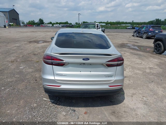 Ford Fusion 2019 3FA6P0RU7KR155570 Image 17