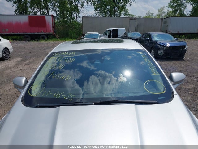 Ford Fusion 2019 3FA6P0RU7KR155570 Image 18
