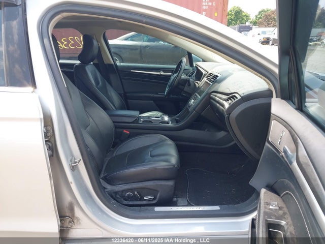Ford Fusion 2019 3FA6P0RU7KR155570 Image 5