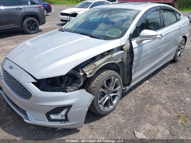 Ford Fusion 2019 3FA6P0RU7KR155570 Image 6