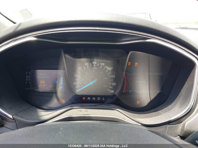 Ford Fusion 2019 3FA6P0RU7KR155570 Image 7