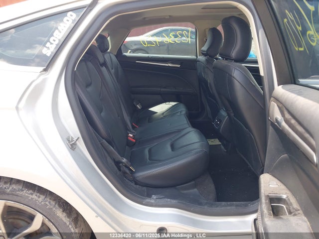 Ford Fusion 2019 3FA6P0RU7KR155570 Image 8