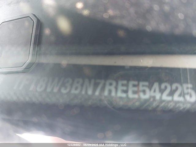 Ford F-350 Xlt 2024 1FT8W3BN7REE54225 Image 9