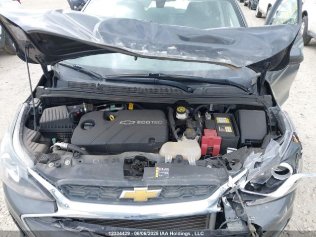 KL8CD6SA3LC454524 Chevrolet Spark 1lt Cvt