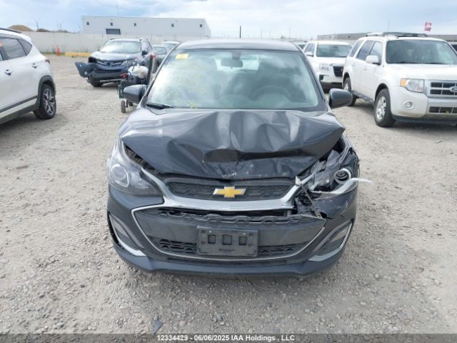 KL8CD6SA3LC454524 Chevrolet Spark 1lt Cvt