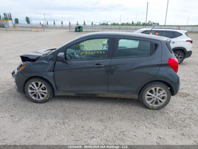 KL8CD6SA3LC454524 Chevrolet Spark 1lt Cvt