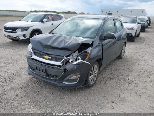 KL8CD6SA3LC454524 Chevrolet Spark 1lt Cvt