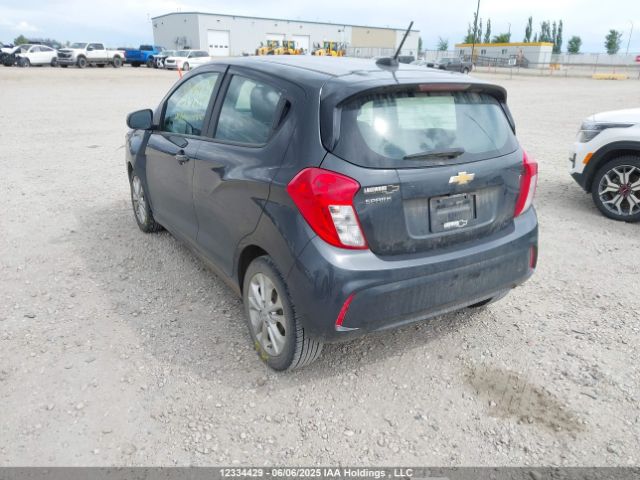 KL8CD6SA3LC454524 Chevrolet Spark 1lt Cvt