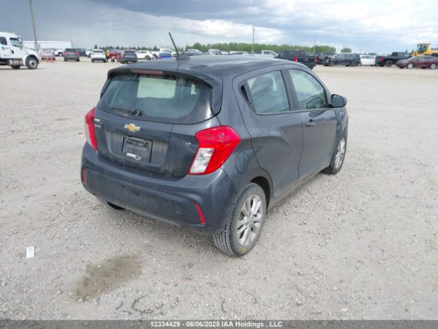 KL8CD6SA3LC454524 Chevrolet Spark 1lt Cvt
