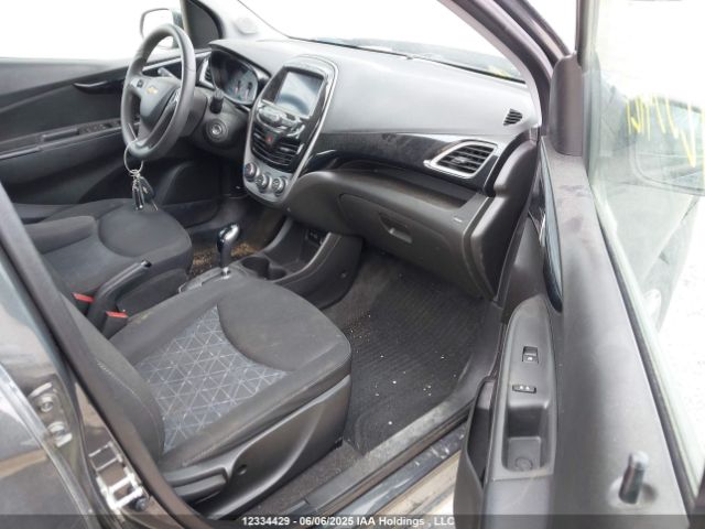 KL8CD6SA3LC454524 Chevrolet Spark 1lt Cvt